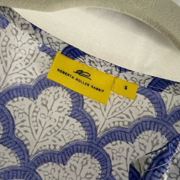 Roller Rabbit Tunic - size small - Picture 2 of 3